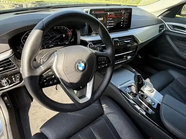 BMW 520