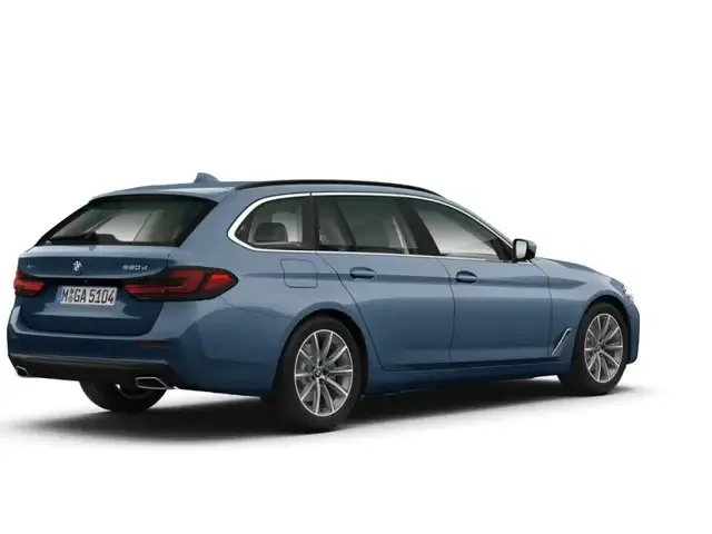 BMW 520