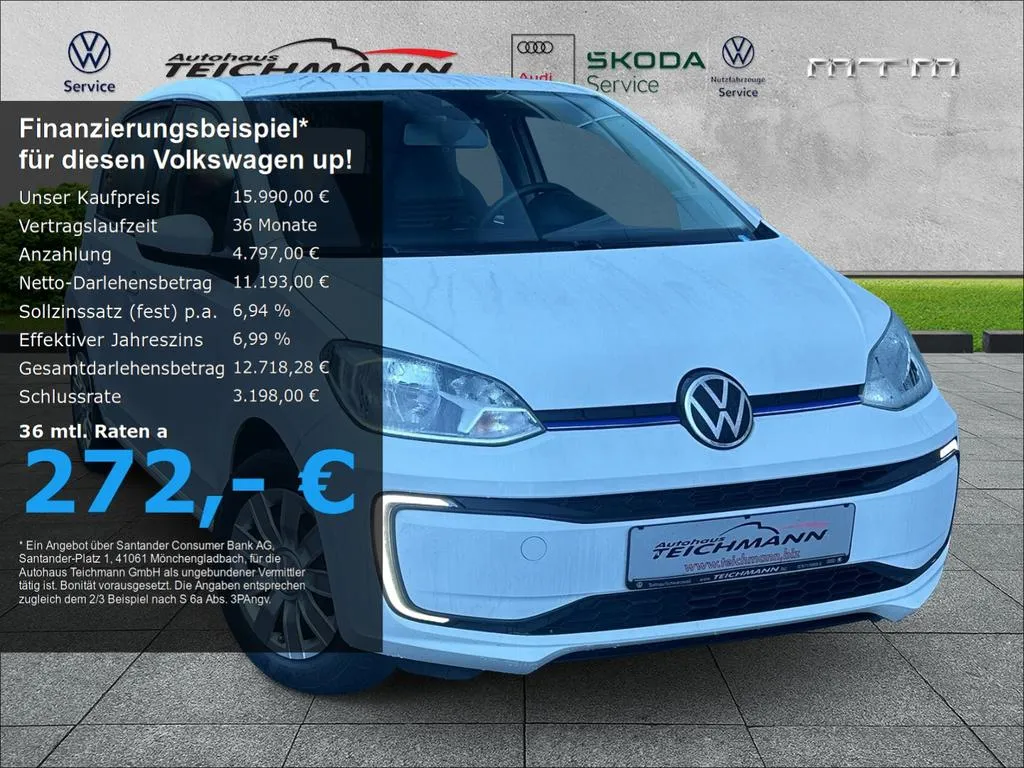 Volkswagen up!