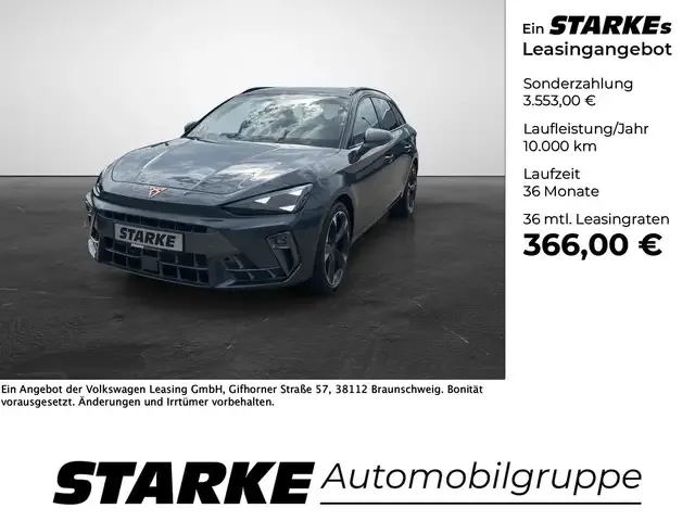 CUPRA Leon