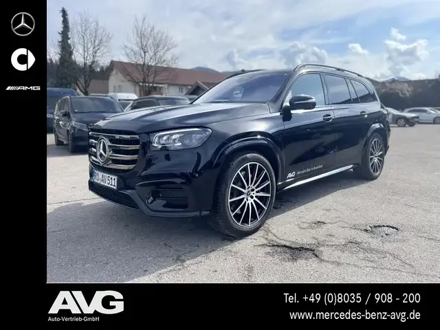 Mercedes-Benz GLS 450