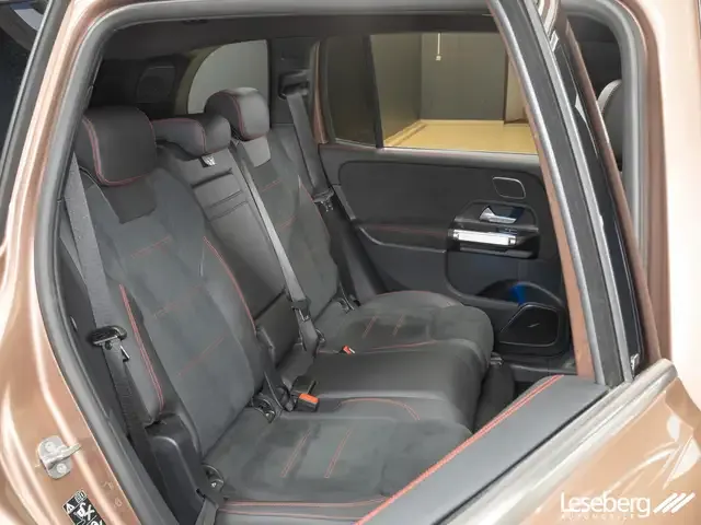 Mercedes-Benz GLB 200