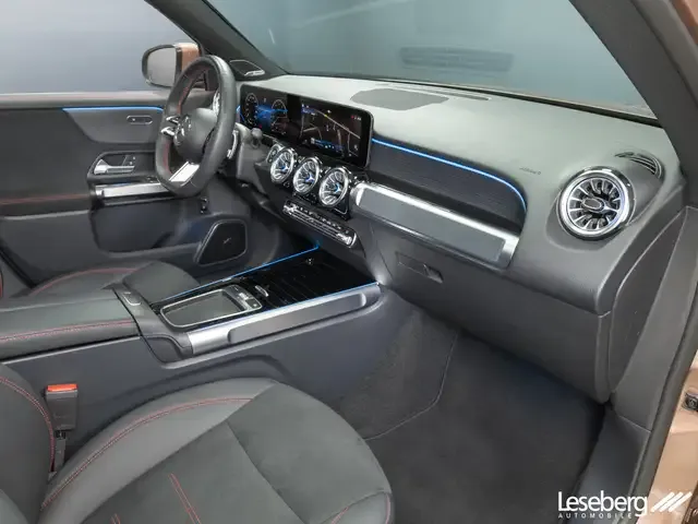 Mercedes-Benz GLB 200