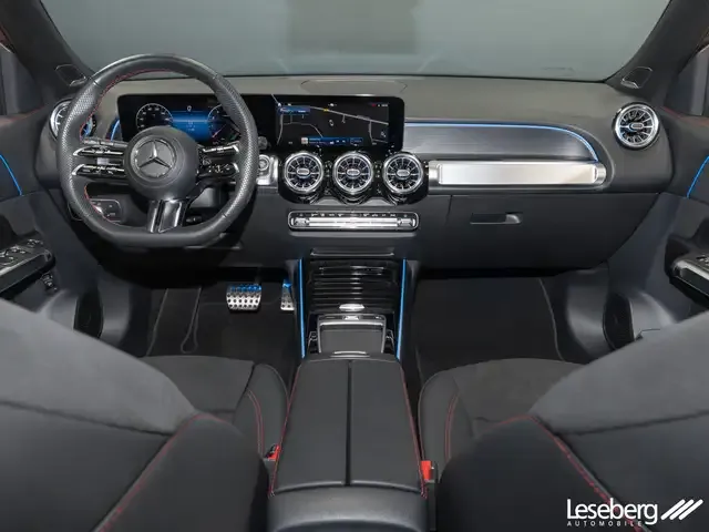 Mercedes-Benz GLB 200
