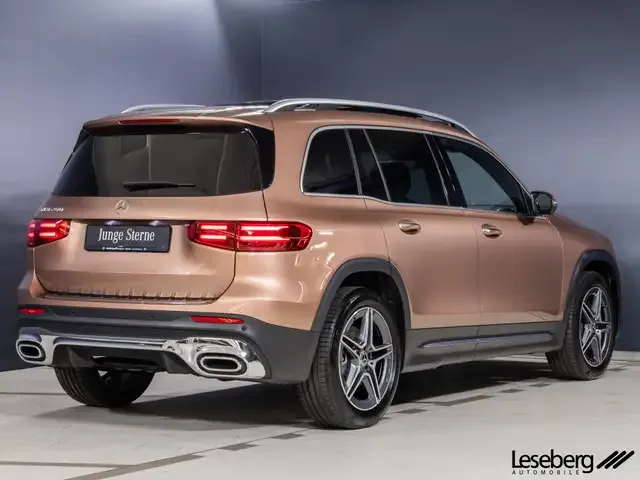 Mercedes-Benz GLB 200