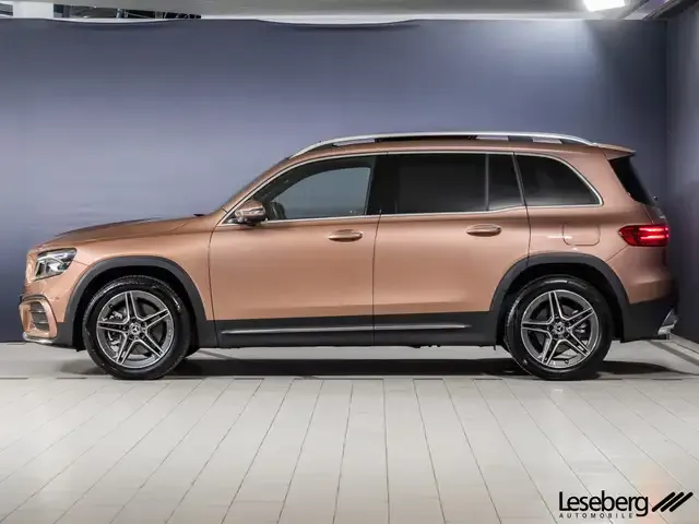 Mercedes-Benz GLB 200