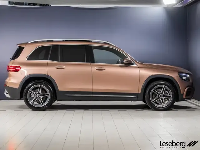 Mercedes-Benz GLB 200