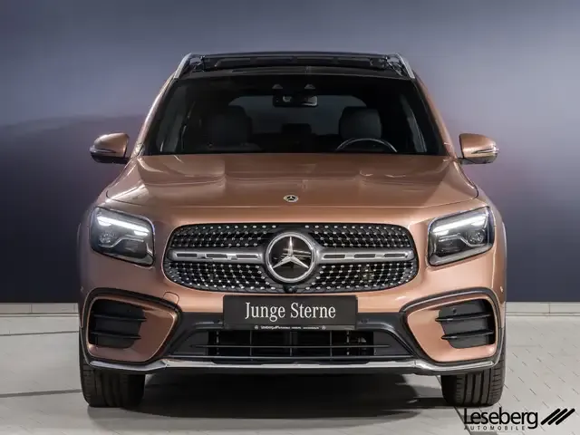 Mercedes-Benz GLB 200