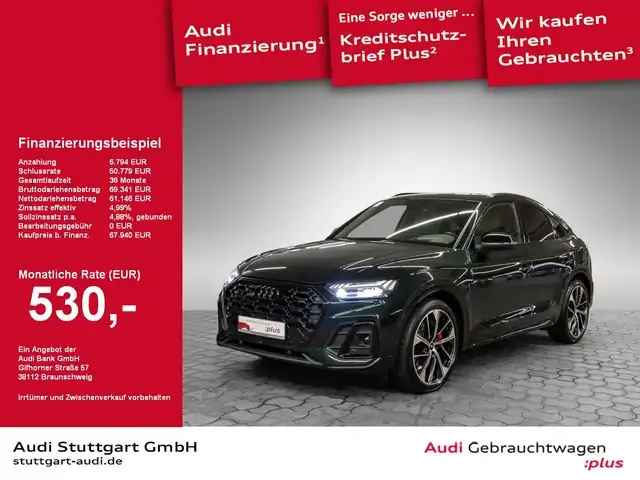 Audi SQ5