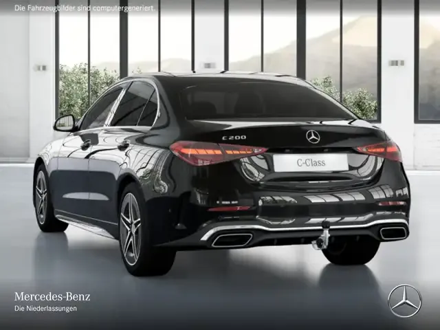 Mercedes-Benz C 200