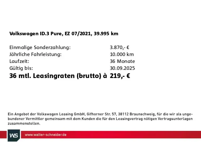 Volkswagen ID.3