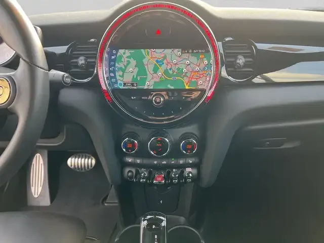 MINI Cooper S Cabrio