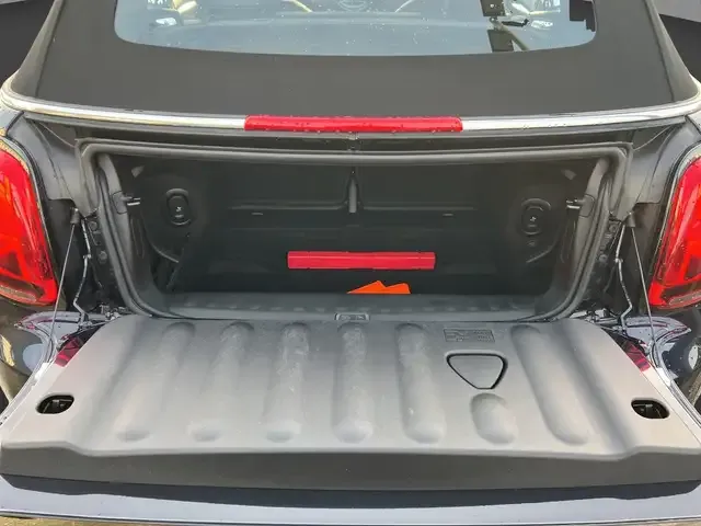 MINI Cooper S Cabrio