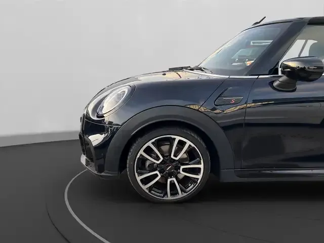 MINI Cooper S Cabrio