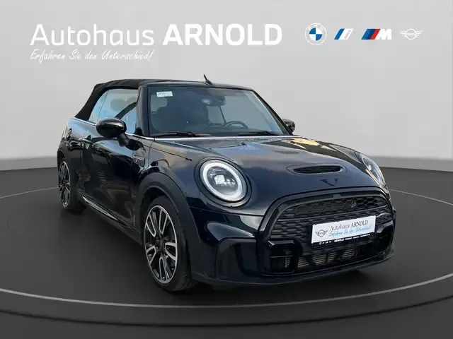MINI Cooper S Cabrio
