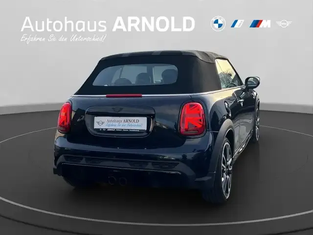 MINI Cooper S Cabrio