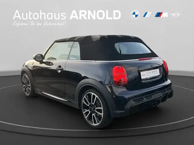 MINI Cooper S Cabrio