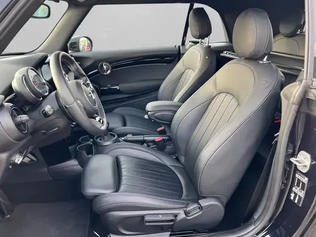 MINI Cooper S Cabrio