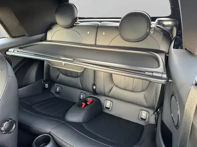 MINI Cooper S Cabrio