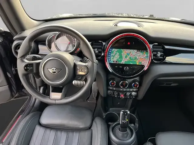 MINI Cooper S Cabrio