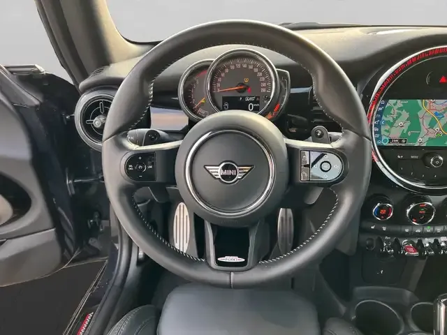 MINI Cooper S Cabrio