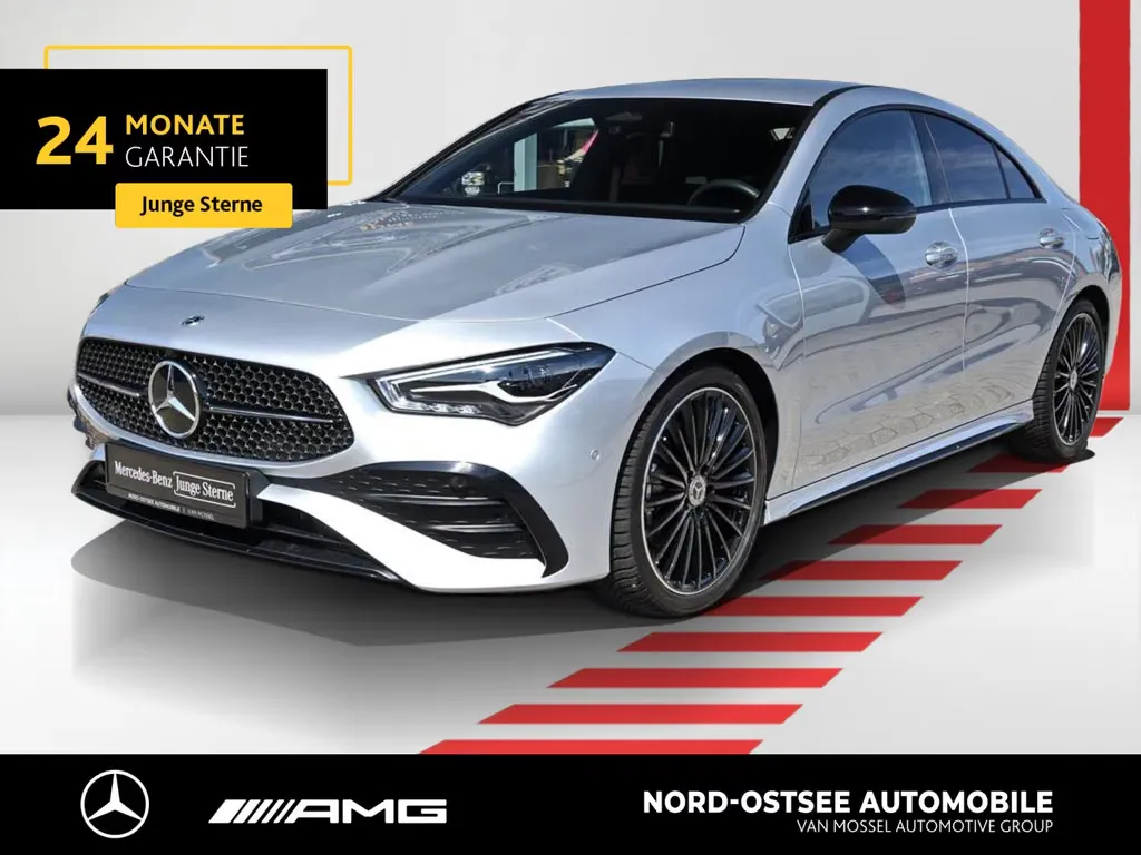 Mercedes-Benz CLA 200