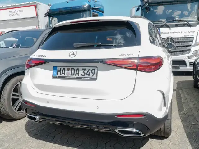 Mercedes-Benz GLC 300