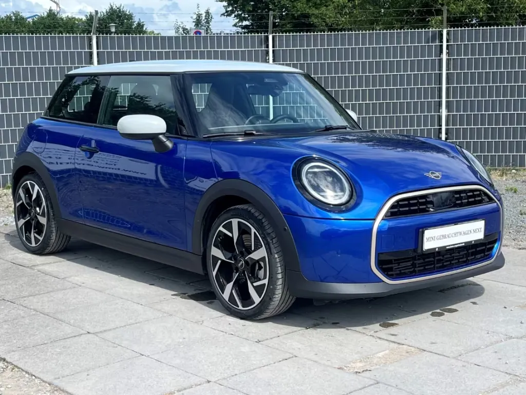 Mini Cooper