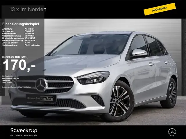 Mercedes-Benz B 250