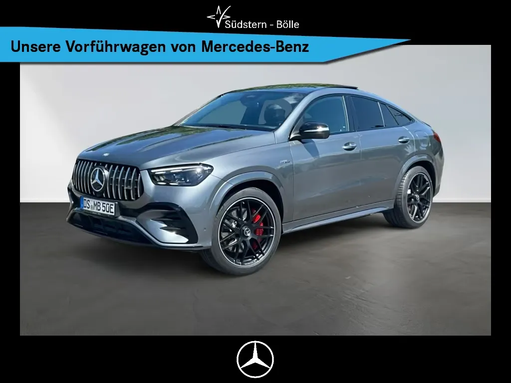 Mercedes-Benz GLE 53 AMG