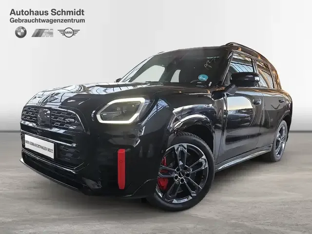 MINI John Cooper Works Countryman