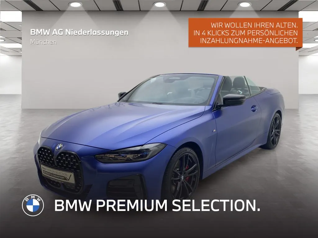 BMW 440