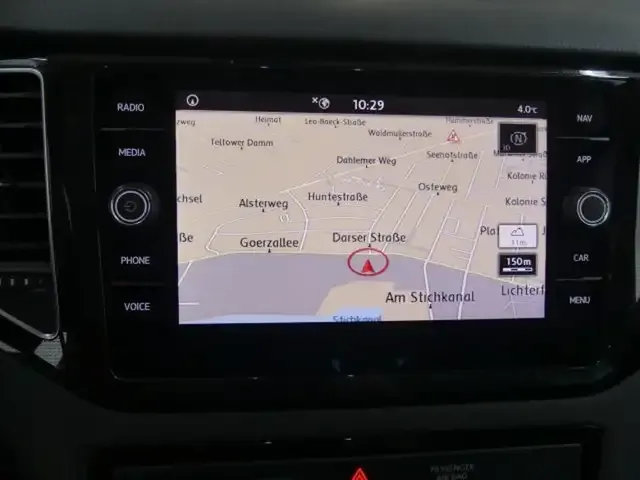 Volkswagen Golf Sportsvan