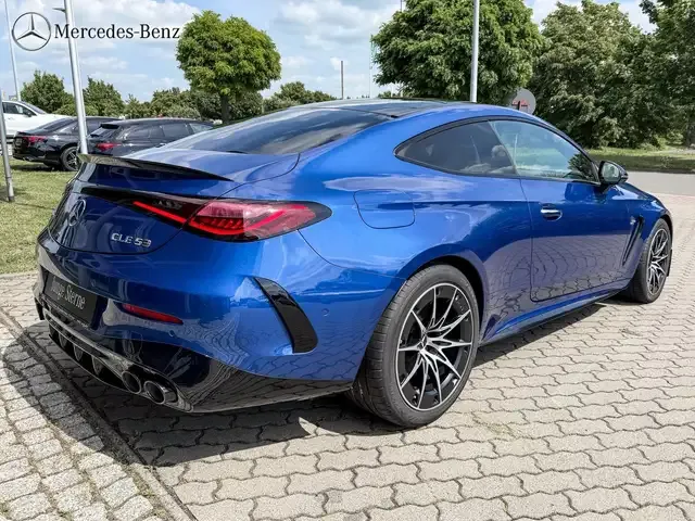 Mercedes-Benz CLE 53 AMG
