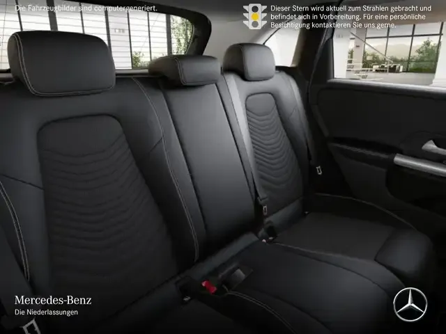 Mercedes-Benz B 200