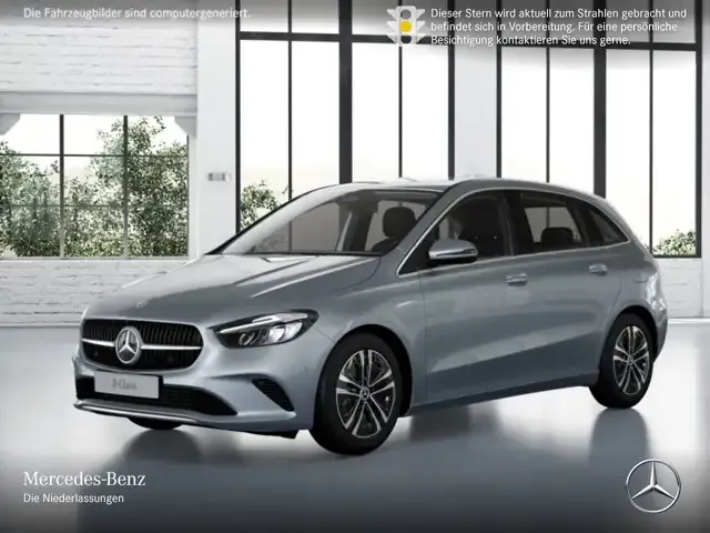 Mercedes-Benz B 200
