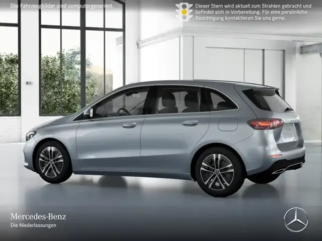 Mercedes-Benz B 200