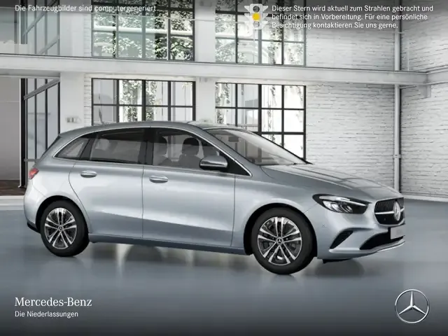 Mercedes-Benz B 200