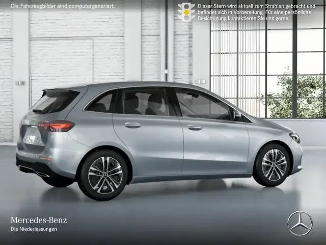 Mercedes-Benz B 200