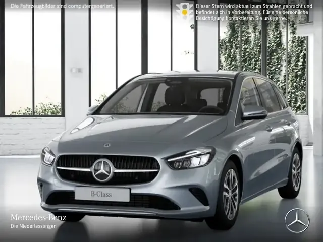 Mercedes-Benz B 200