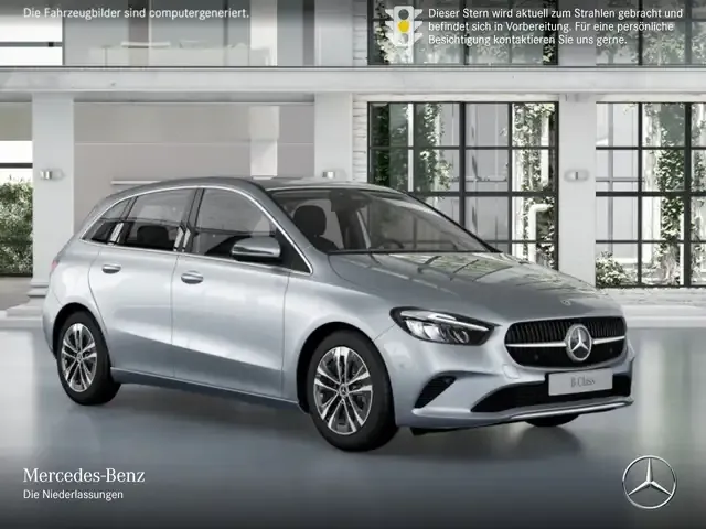 Mercedes-Benz B 200