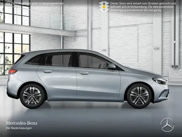 Mercedes-Benz B 200