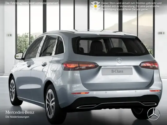 Mercedes-Benz B 200