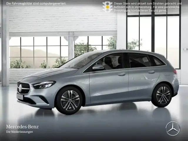 Mercedes-Benz B 200