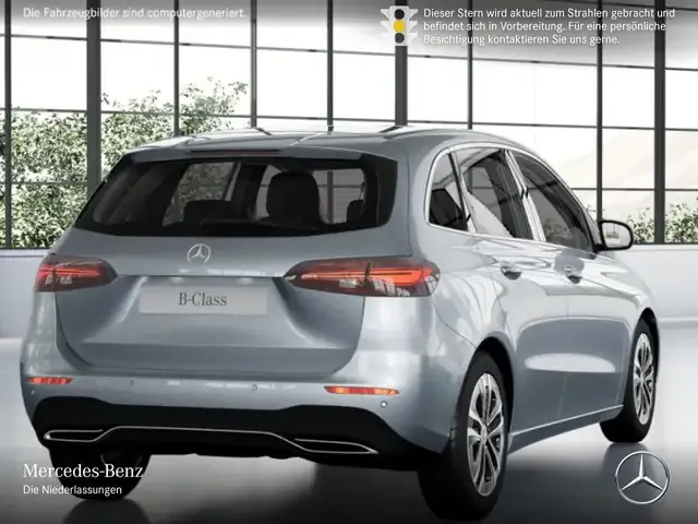 Mercedes-Benz B 200
