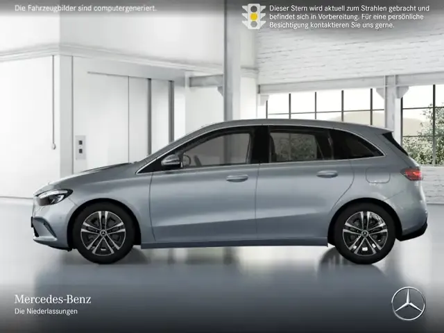 Mercedes-Benz B 200