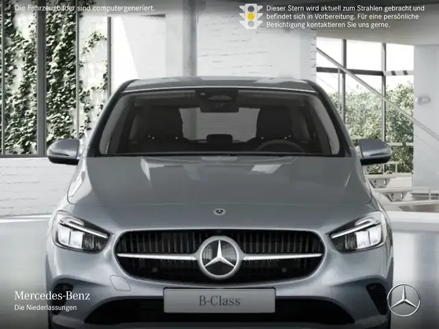 Mercedes-Benz B 200