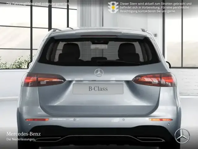 Mercedes-Benz B 200