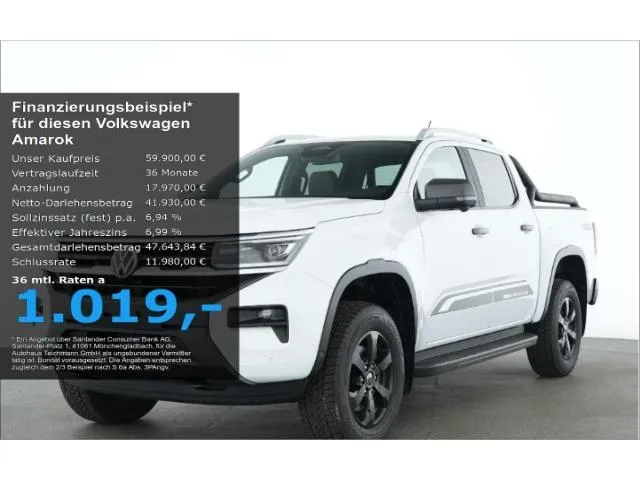 Volkswagen Amarok