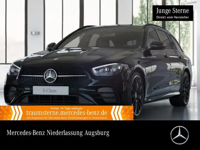 Mercedes-Benz E 400